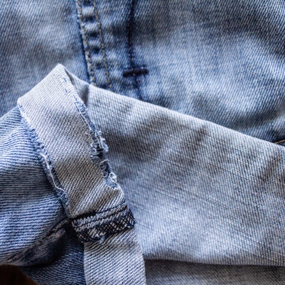 CHASE SHORT | AZURE WASH | SIZE 27 - Picture 9 of 13